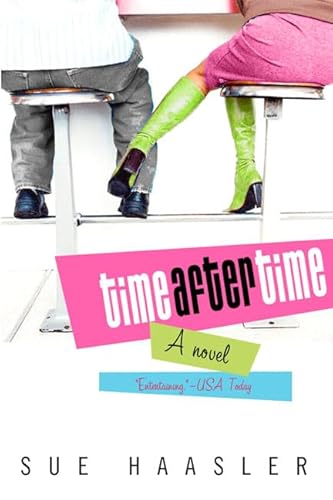 Beispielbild fr Time After Time zum Verkauf von Once Upon A Time Books