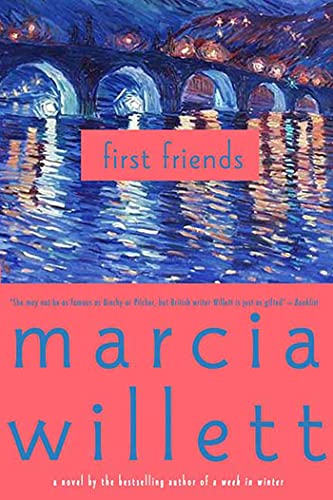 Beispielbild fr First Friends : A Novel zum Verkauf von Better World Books