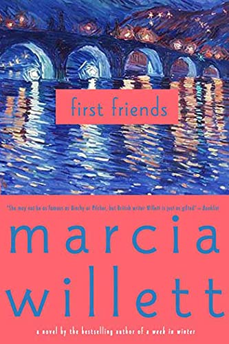 9780312306625: First Friends: A Novel