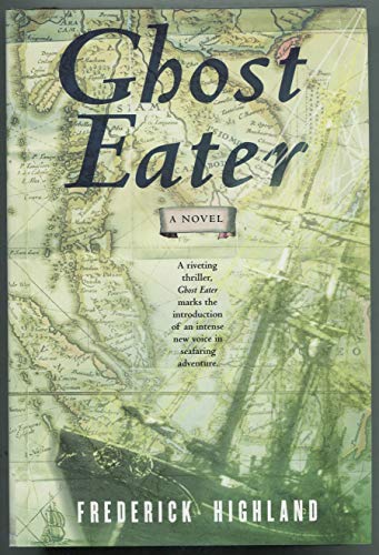 Beispielbild fr Ghost Eater : A Novel zum Verkauf von Better World Books