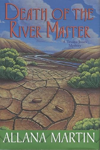 Beispielbild fr Death of the River Master : A Texana Jones Mystery zum Verkauf von Better World Books