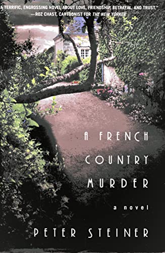 Beispielbild fr A French Country Murder zum Verkauf von Better World Books