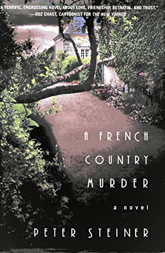 A French Country Murder *Signed 1st Edition*