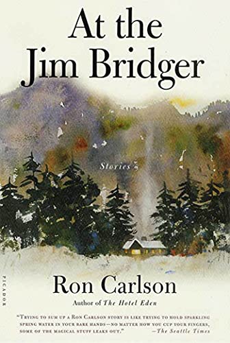 Imagen de archivo de At the Jim Bridger: Stories a la venta por BooksRun