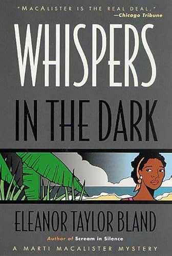 Imagen de archivo de Whispers in the Dark: A Marti Macalister Mystery a la venta por ThriftBooks-Dallas