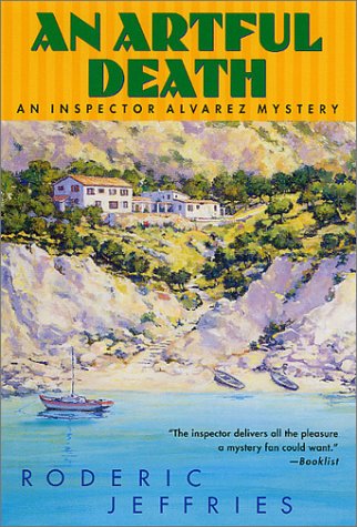Beispielbild fr An Artful Death: An Inspector Alvarez Mystery zum Verkauf von ThriftBooks-Dallas