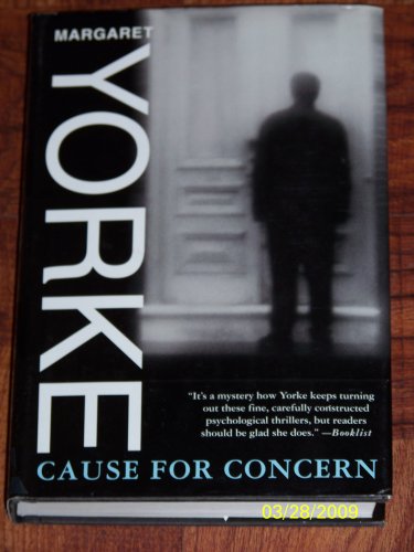 Cause for Concern (9780312307462) by Yorke, Margaret