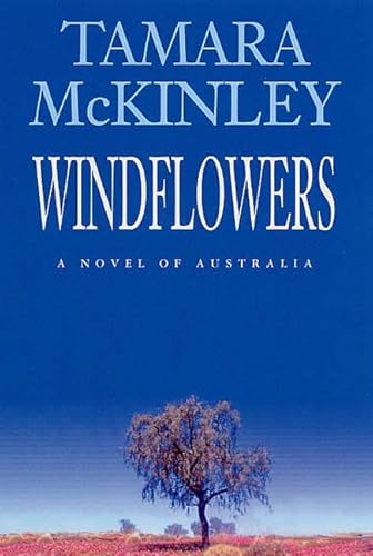 Imagen de archivo de Windflowers: A Novel of Australia a la venta por More Than Words