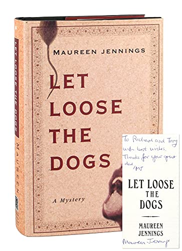 Let Loose The Dogs : A Mystery