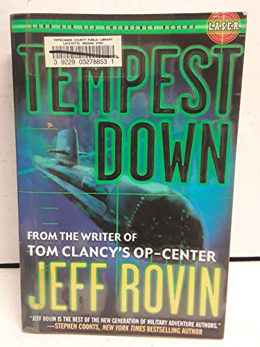 Imagen de archivo de Tempest Down a la venta por Better World Books