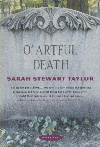 Imagen de archivo de O' Artful Death : A Mystery a la venta por Better World Books