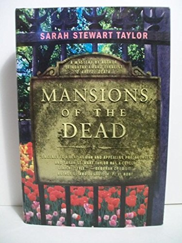 Beispielbild fr Mansions of the Dead (Sweeney St. George Mysteries) zum Verkauf von -OnTimeBooks-