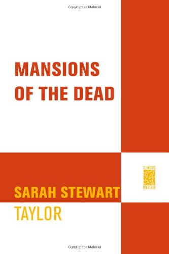 Stock image for Mansions of the Dead (Sweeney St. George Mysteries) for sale by Front Cover Books