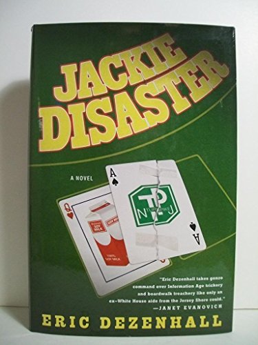 9780312307691: Jackie Disaster: A Novel