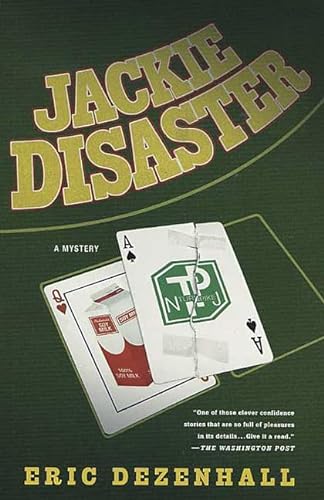Imagen de archivo de Jackie Disaster: A Mystery a la venta por Once Upon A Time Books