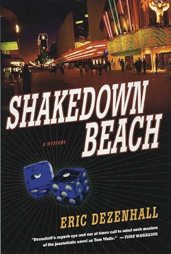 Stock image for Shakedown Beach: A Mystery for sale by Flash Books