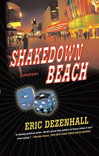 Stock image for Shakedown Beach: A Mystery (A PR Crisis Management Mystery, 3) for sale by Lucky's Textbooks