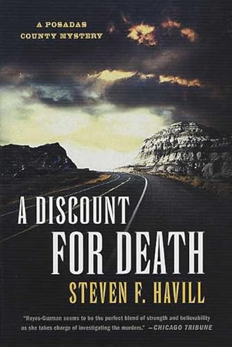 Imagen de archivo de A Discount for Death a la venta por Better World Books
