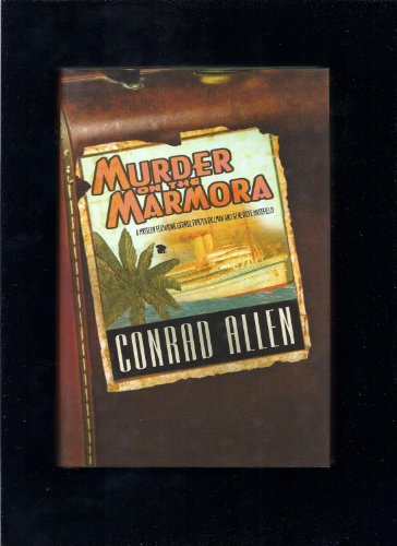 Beispielbild fr Murder on the Marmora zum Verkauf von Better World Books