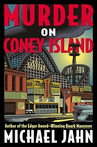 Imagen de archivo de Murder on Coney Island a la venta por ThriftBooks-Atlanta