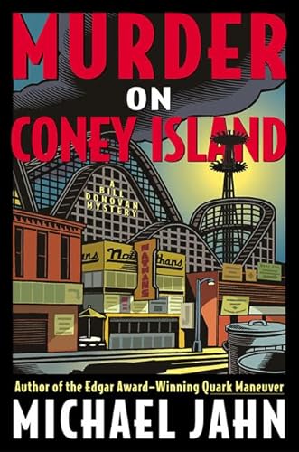 Stock image for Murder in Coney Island for sale by Better World Books: West