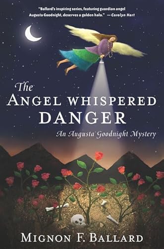 Imagen de archivo de The Angel Whispered Danger a la venta por ThriftBooks-Dallas