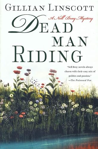 Imagen de archivo de Dead Man Riding : A Nell Bray Mystery a la venta por Better World Books: West