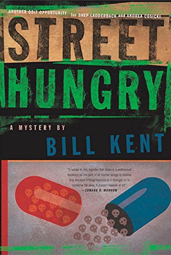 Imagen de archivo de Street Hungry : A Mystery a la venta por Better World Books