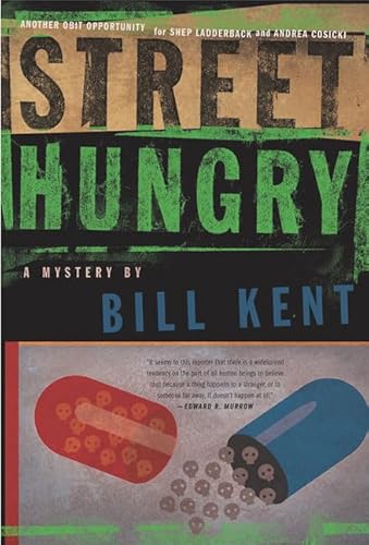 Stock image for Street Hungry: A Mystery for sale by ThriftBooks-Atlanta