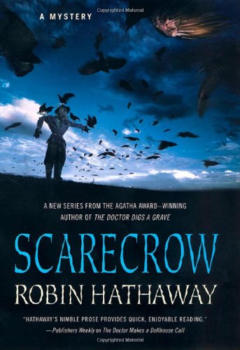 Beispielbild fr Scarecrow : A Mystery zum Verkauf von Better World Books