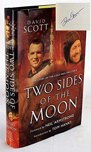 9780312308650: Two Sides of the Moon: Our Story of the Cold War Space Race