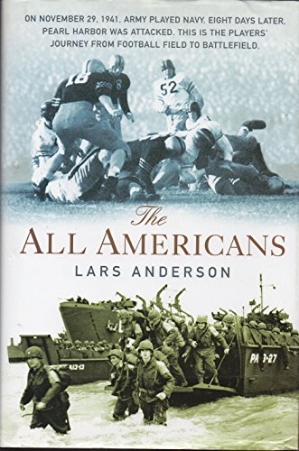 The All Americans (9780312308872) by Anderson, Lars