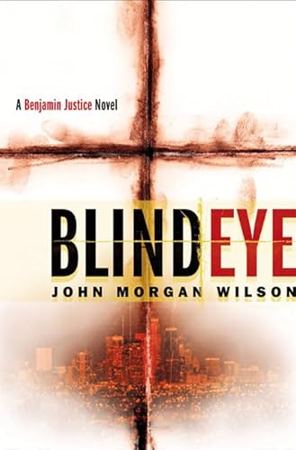 Beispielbild fr Blind Eye : A Benjamin Justice Novel zum Verkauf von Better World Books