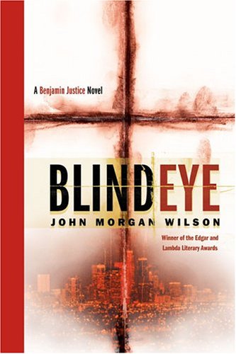Beispielbild fr Blind Eye : A Benjamin Justice Novel zum Verkauf von Better World Books: West