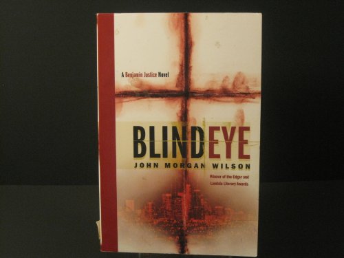 9780312309213: Blind Eye: A Benjamin Justice Novel