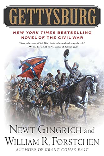Stock image for Gettysburg: A Novel of the Civil War (The Gettysburg Trilogy) for sale by SecondSale
