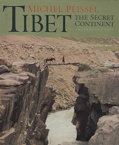 Beispielbild fr Tibet: The Secret Continent zum Verkauf von HPB Inc.