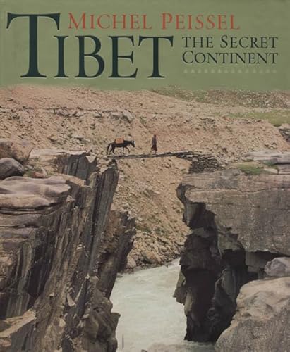 Stock image for Tibet: The Secret Continent for sale by HPB Inc.