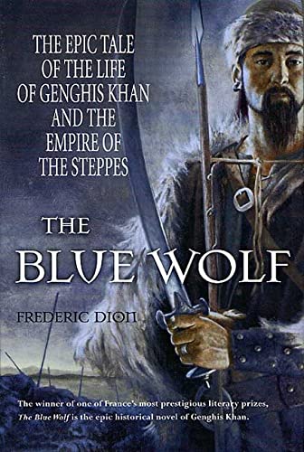 THE BLUE WOLF