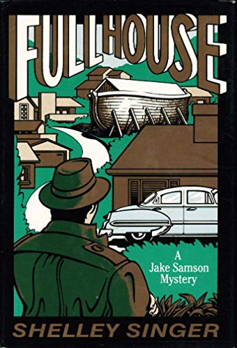 Stock image for Full House: A Jake Samson Mystery for sale by Books From California