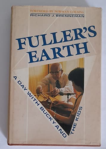 Imagen de archivo de Fuller's Earth: A Day with Bucky and the Kids a la venta por ThriftBooks-Atlanta