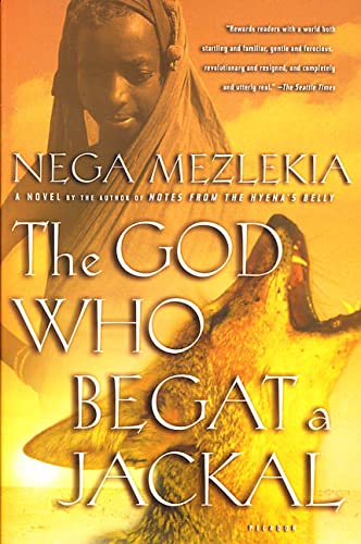 Stock image for The God Who Begat a Jackal for sale by gearbooks
