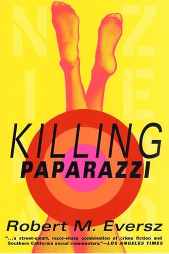 9780312309992: Killing Paparazzi