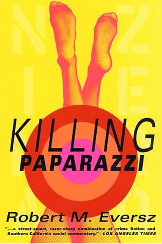 Imagen de archivo de Killing Paparazzi a la venta por The Book Spot