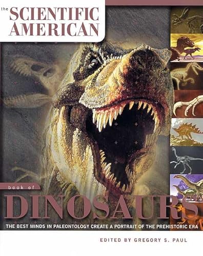 Stock image for The Scientific American Book of Dinosaurs for sale by Front Cover Books