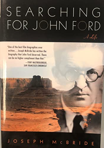 Stock image for Searching for John Ford: A Life for sale by Books of the Smoky Mountains