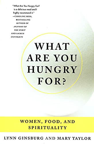 Beispielbild fr What Are You Hungry For?: Women, Food, and Spirituality zum Verkauf von Once Upon A Time Books