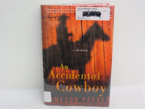 9780312310240: An Accidental Cowboy