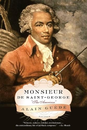 Monsieur de Saint-George: "The American"