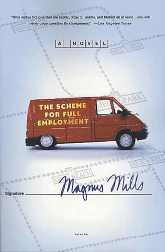 Stock image for The Scheme for Full Employment for sale by Better World Books